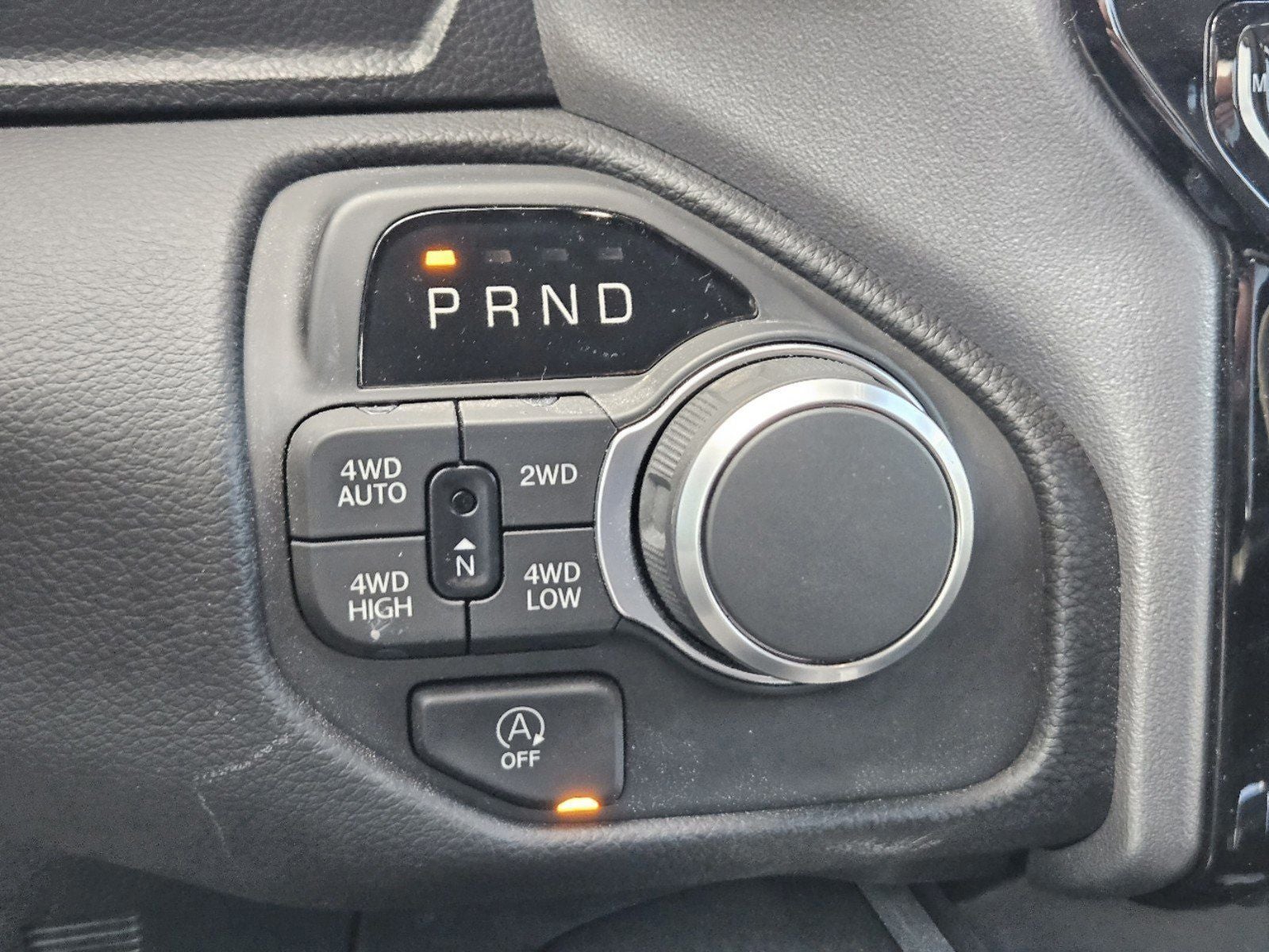 2025 RAM Ram 1500 RAM 1500 BIG HORN CREW CAB 4X4 5'7' BOX