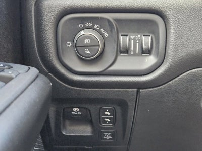 2025 RAM Ram 1500 RAM 1500 BIG HORN CREW CAB 4X4 5'7' BOX