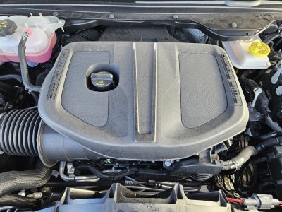 2025 RAM Ram 1500 RAM 1500 BIG HORN CREW CAB 4X4 5'7' BOX