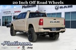 2025 RAM Ram 1500 RAM 1500 BIG HORN CREW CAB 4X4 5'7' BOX