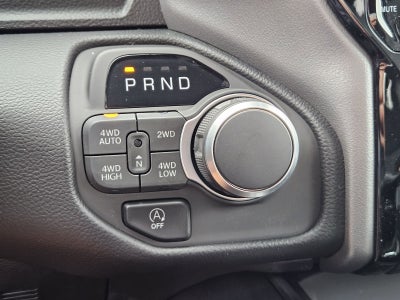 2026 RAM Ram 1500 RAM 1500 LONE STAR CREW CAB 4X4 5'7' BOX