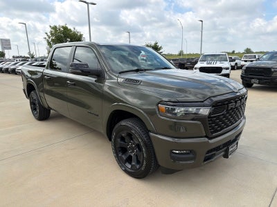 2026 RAM Ram 1500 RAM 1500 LONE STAR CREW CAB 4X4 5'7' BOX