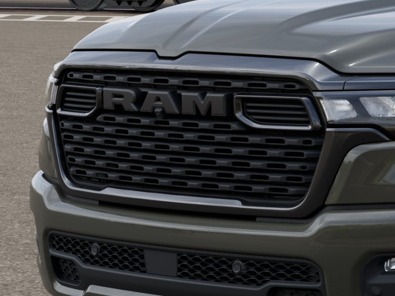 2026 RAM Ram 1500 RAM 1500 LONE STAR CREW CAB 4X4 5'7' BOX