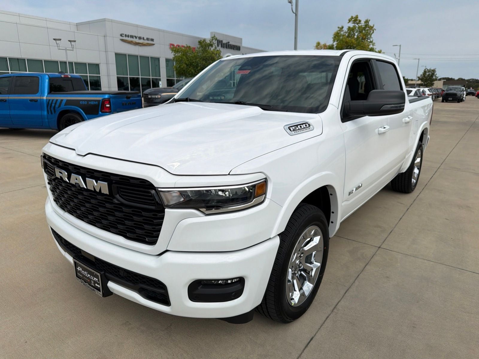 2027 RAM Ram 1500 Lone Star