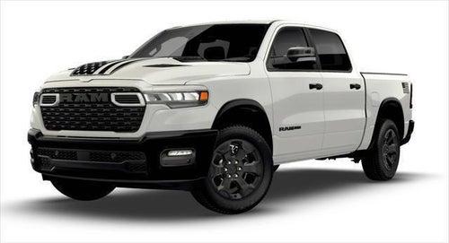 2026 RAM Ram 1500 RAM 1500 LONE STAR CREW CAB 4X4 5'7' BOX