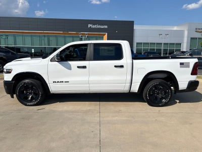 2026 RAM Ram 1500 RAM 1500 LONE STAR CREW CAB 4X4 5'7' BOX