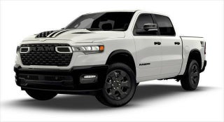 2026 RAM Ram 1500 Big Horn/Lone Star