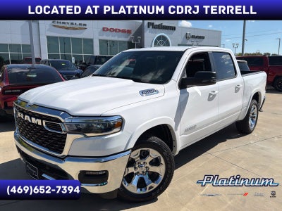 2027 RAM Ram 1500 Big Horn