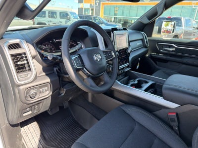 2027 RAM Ram 1500 Big Horn