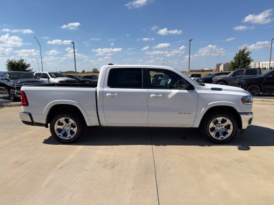 2027 RAM Ram 1500 Big Horn