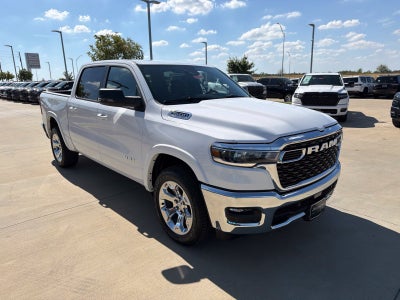 2027 RAM Ram 1500 Big Horn