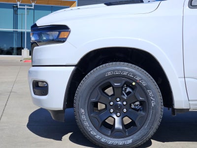 2026 RAM Ram 1500 RAM 1500 LONE STAR CREW CAB 4X4 5'7' BOX