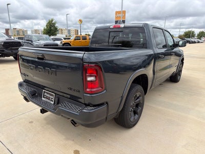 2027 RAM Ram 1500 Lone Star