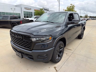 2027 RAM Ram 1500 Lone Star