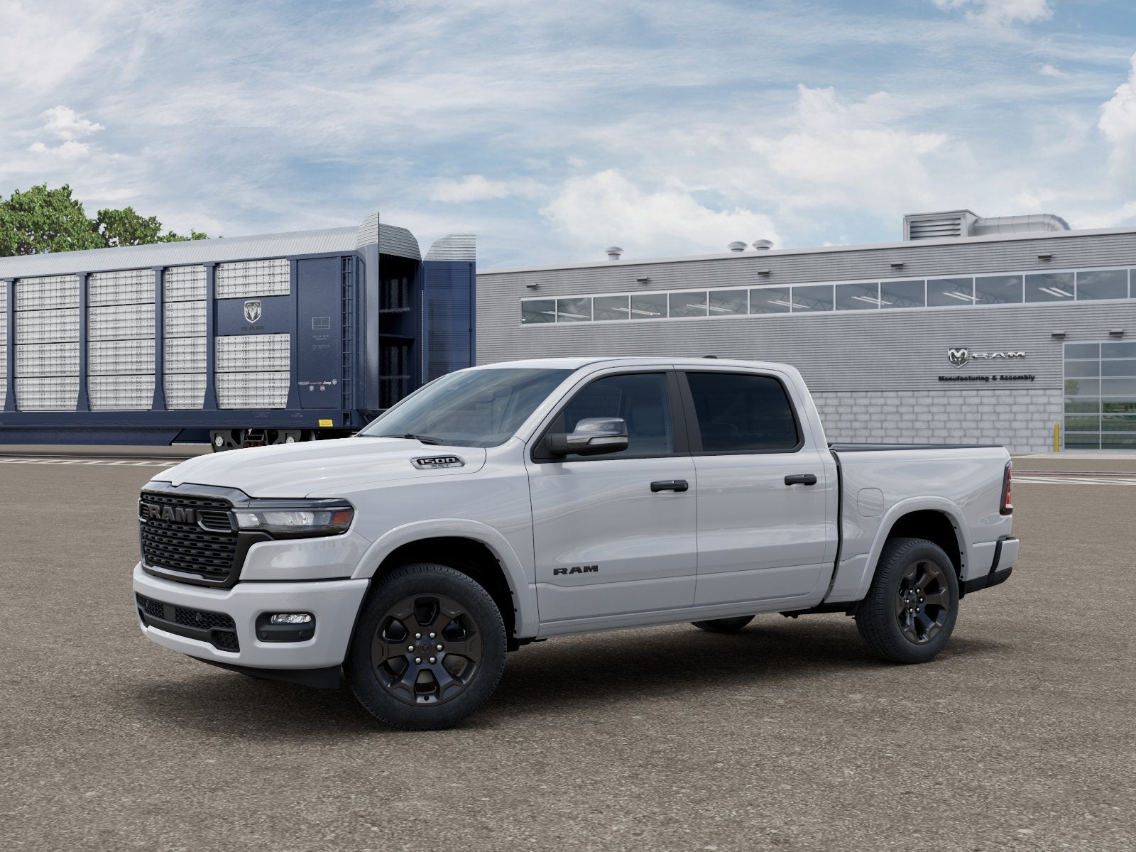 2025 RAM Ram 1500 Big Horn/Lone Star