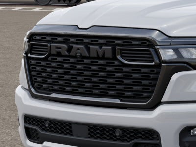 2025 RAM Ram 1500 Big Horn/Lone Star