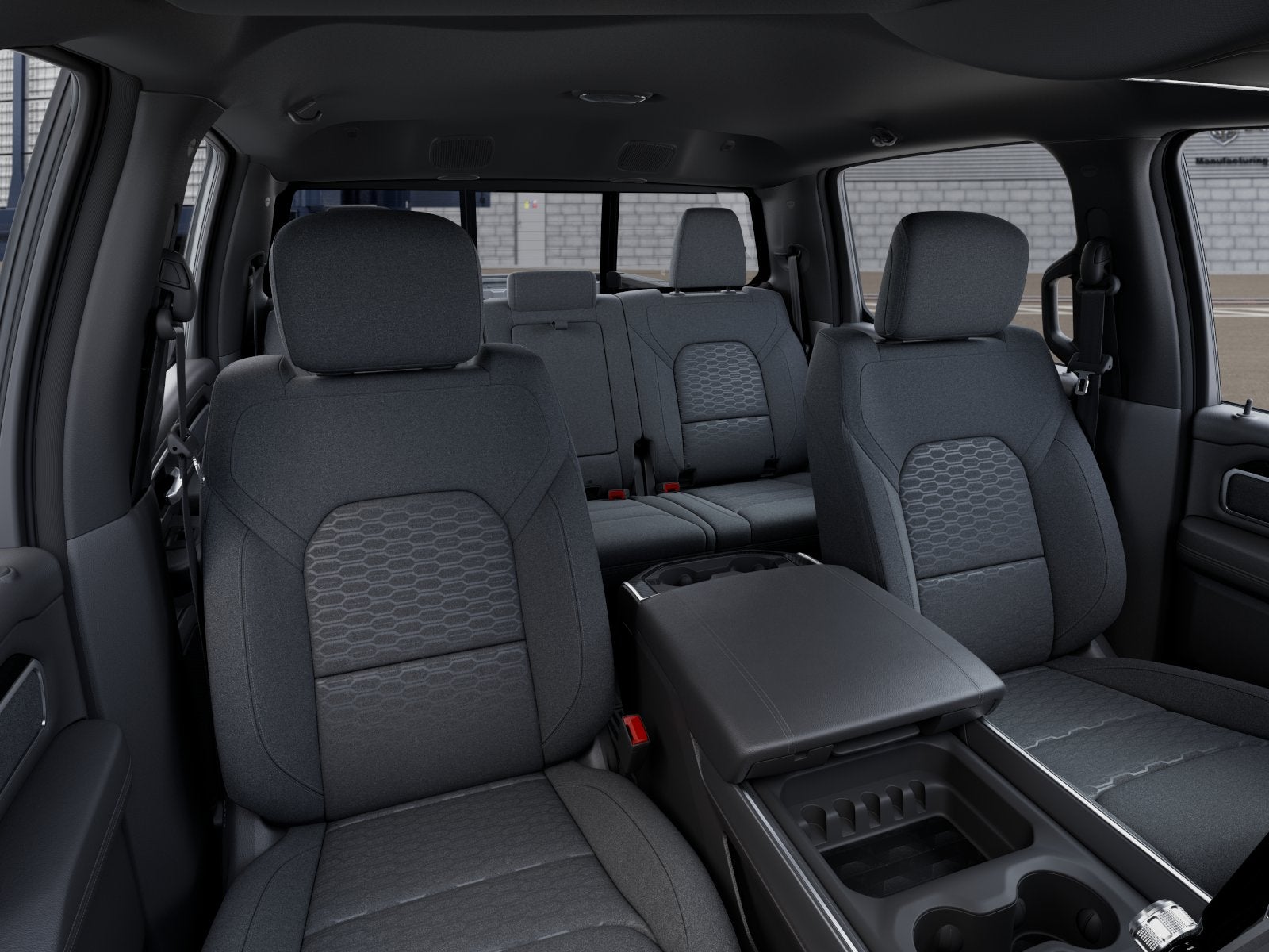 2025 RAM Ram 1500 Big Horn/Lone Star