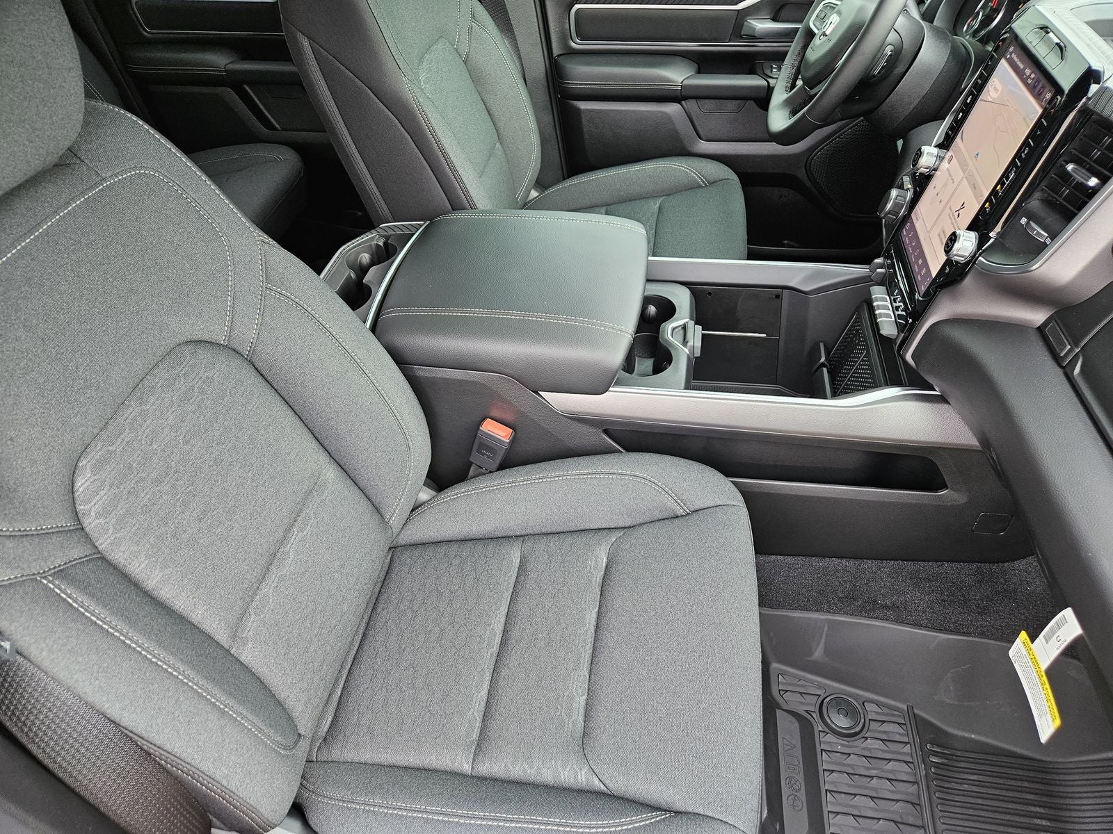 2026 RAM Ram 1500 RAM 1500 LONE STAR CREW CAB 4X4 5'7' BOX