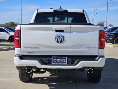 2026 RAM Ram 1500 RAM 1500 LONE STAR CREW CAB 4X4 5'7' BOX