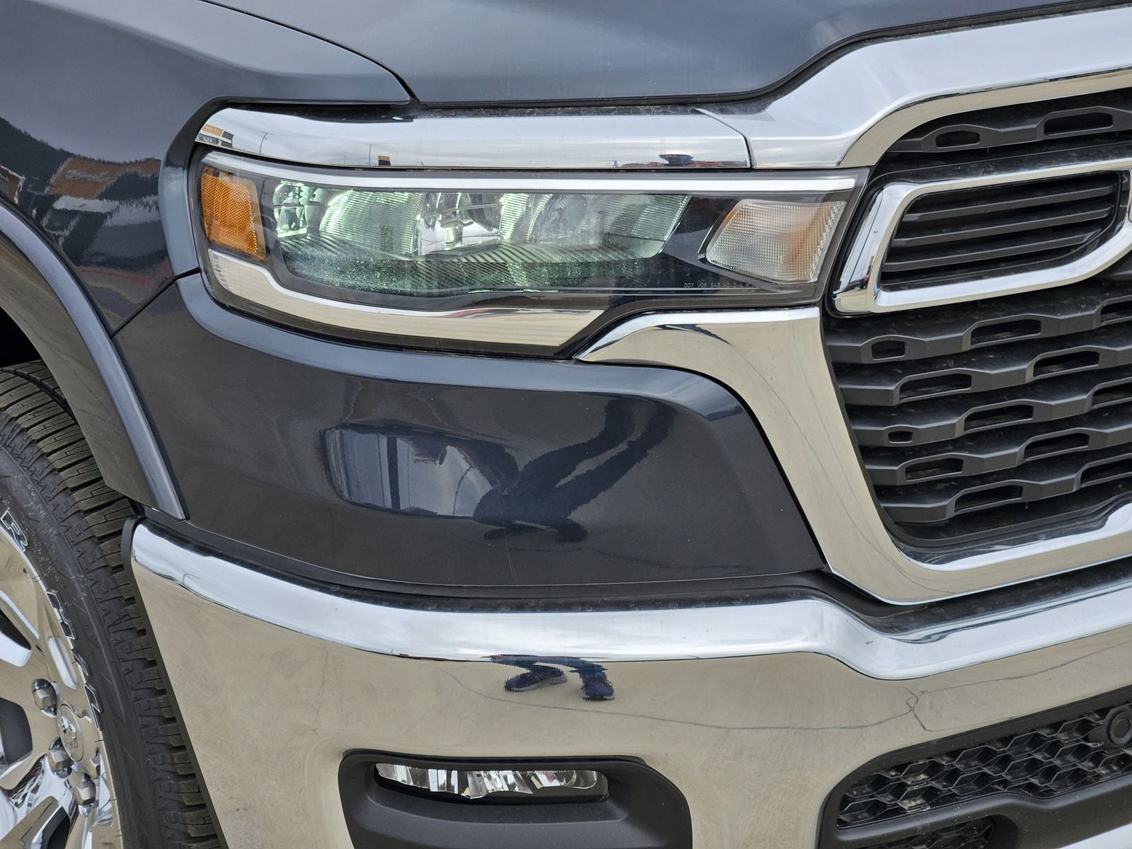 2026 RAM Ram 1500 RAM 1500 LONE STAR CREW CAB 4X4 5'7' BOX