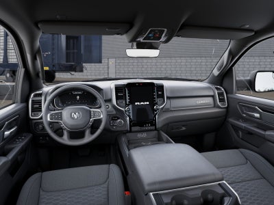2026 RAM Ram 1500 Big Horn/Lone Star