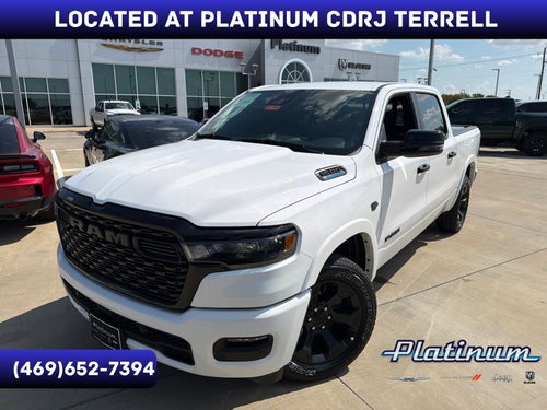 2027 RAM Ram 1500 Lone Star