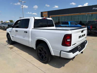 2027 RAM Ram 1500 Lone Star