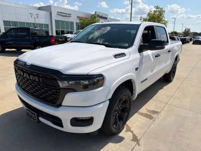2027 RAM Ram 1500 Lone Star