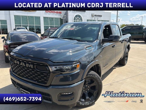2027 RAM Ram 1500 Lone Star