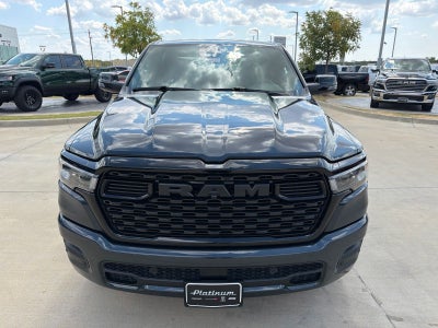 2027 RAM Ram 1500 Lone Star