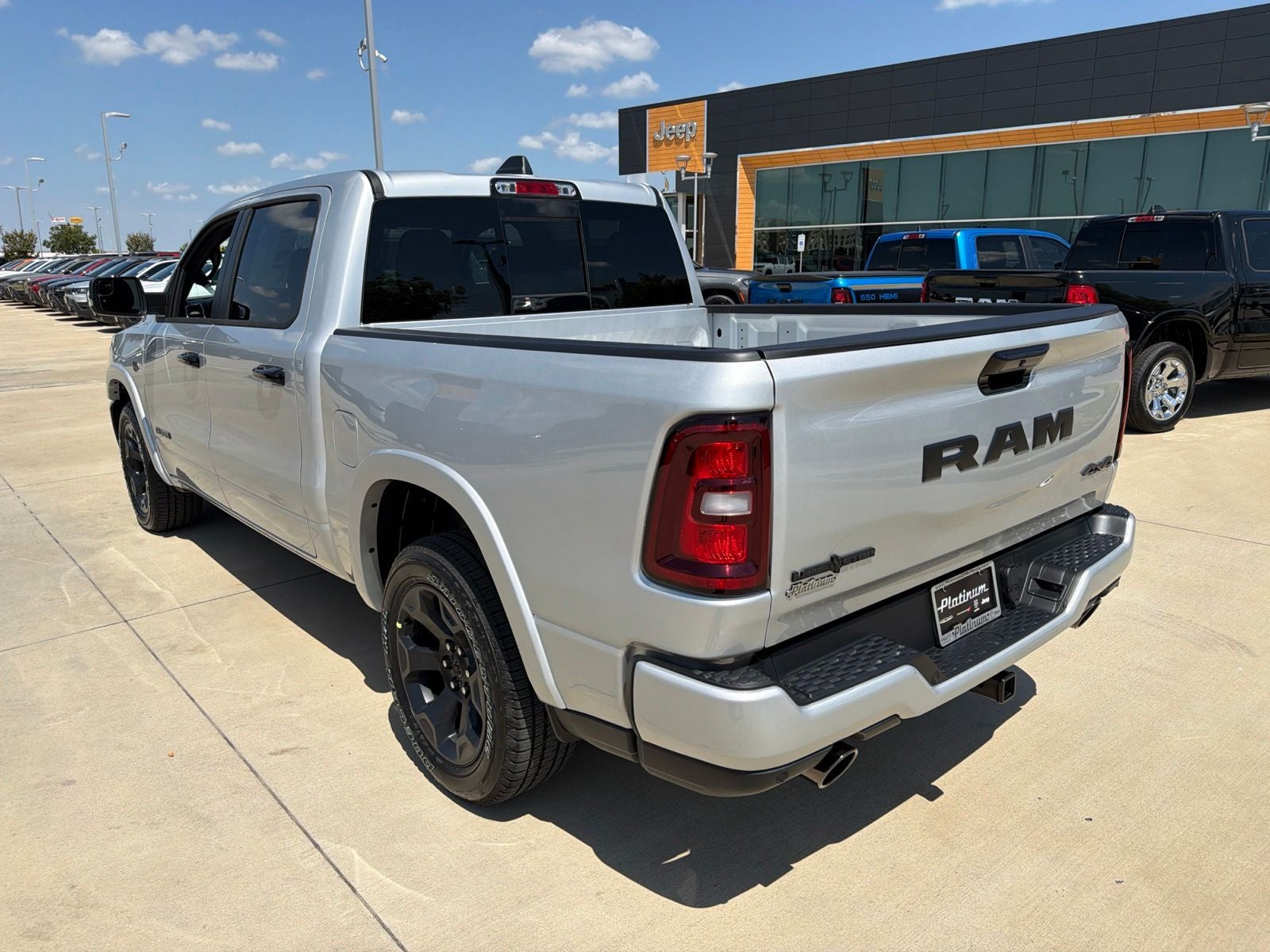 2027 RAM Ram 1500 Lone Star