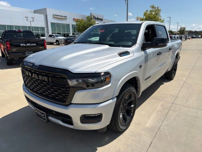 2027 RAM Ram 1500 Lone Star