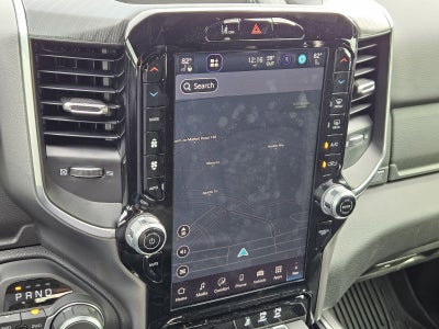 2026 RAM Ram 1500 Lone Star Crew Cab 4x4 5'7' Box