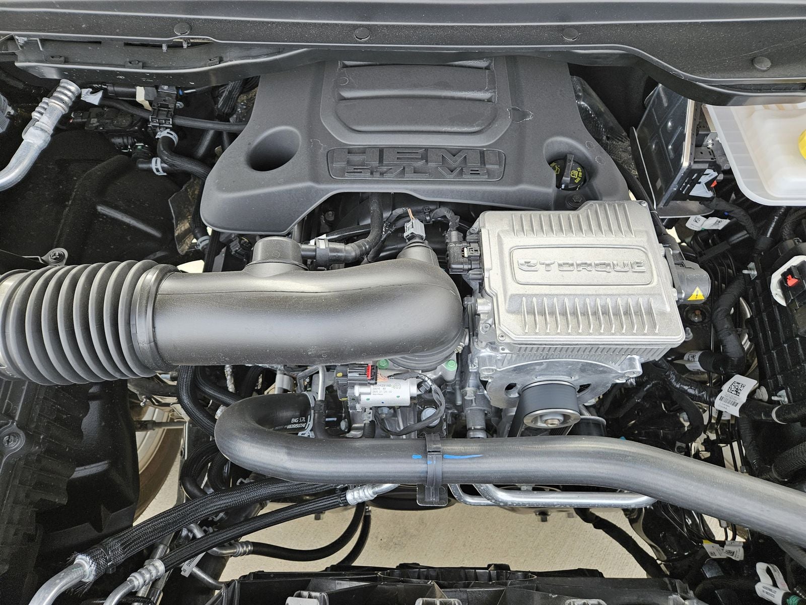 2026 RAM Ram 1500 Lone Star Crew Cab 4x4 5'7' Box