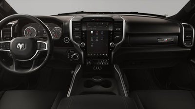 2026 RAM Ram 1500 RAM 1500 LONE STAR CREW CAB 4X4 5'7' BOX