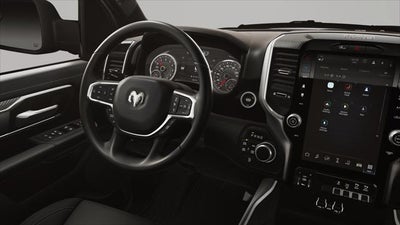 2026 RAM Ram 1500 RAM 1500 LONE STAR CREW CAB 4X4 5'7' BOX