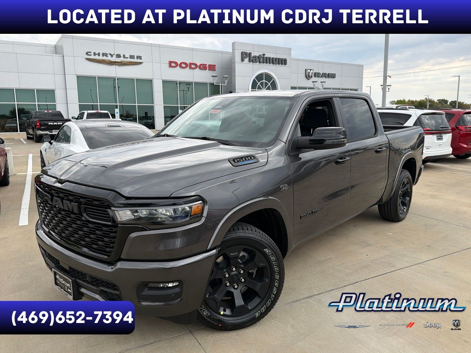 2027 RAM Ram 1500 Lone Star