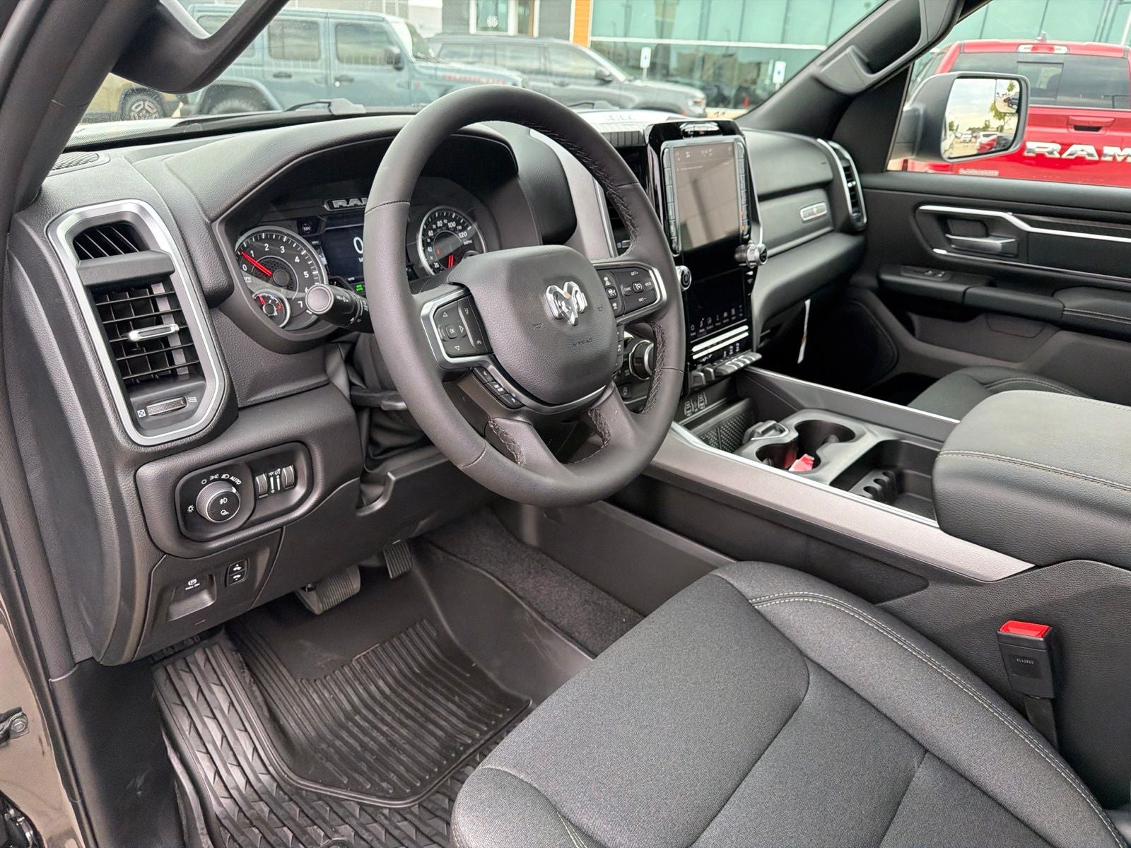 2027 RAM Ram 1500 Lone Star