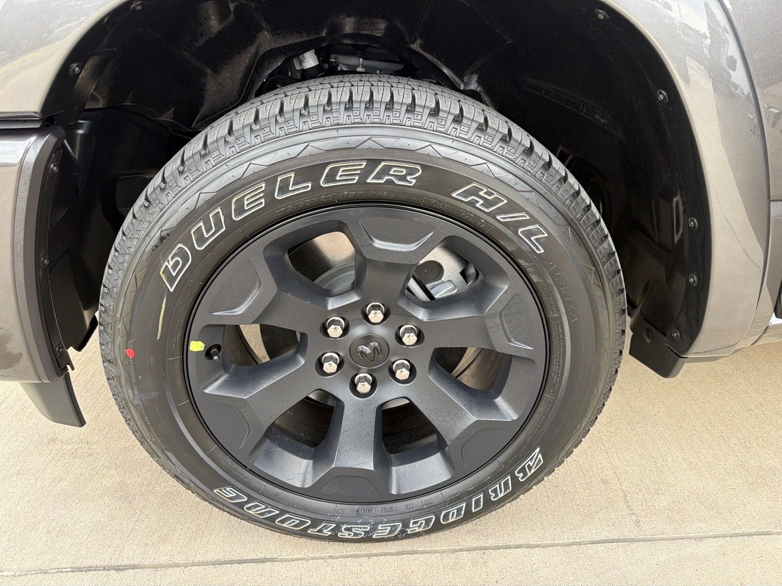 2027 RAM Ram 1500 Lone Star