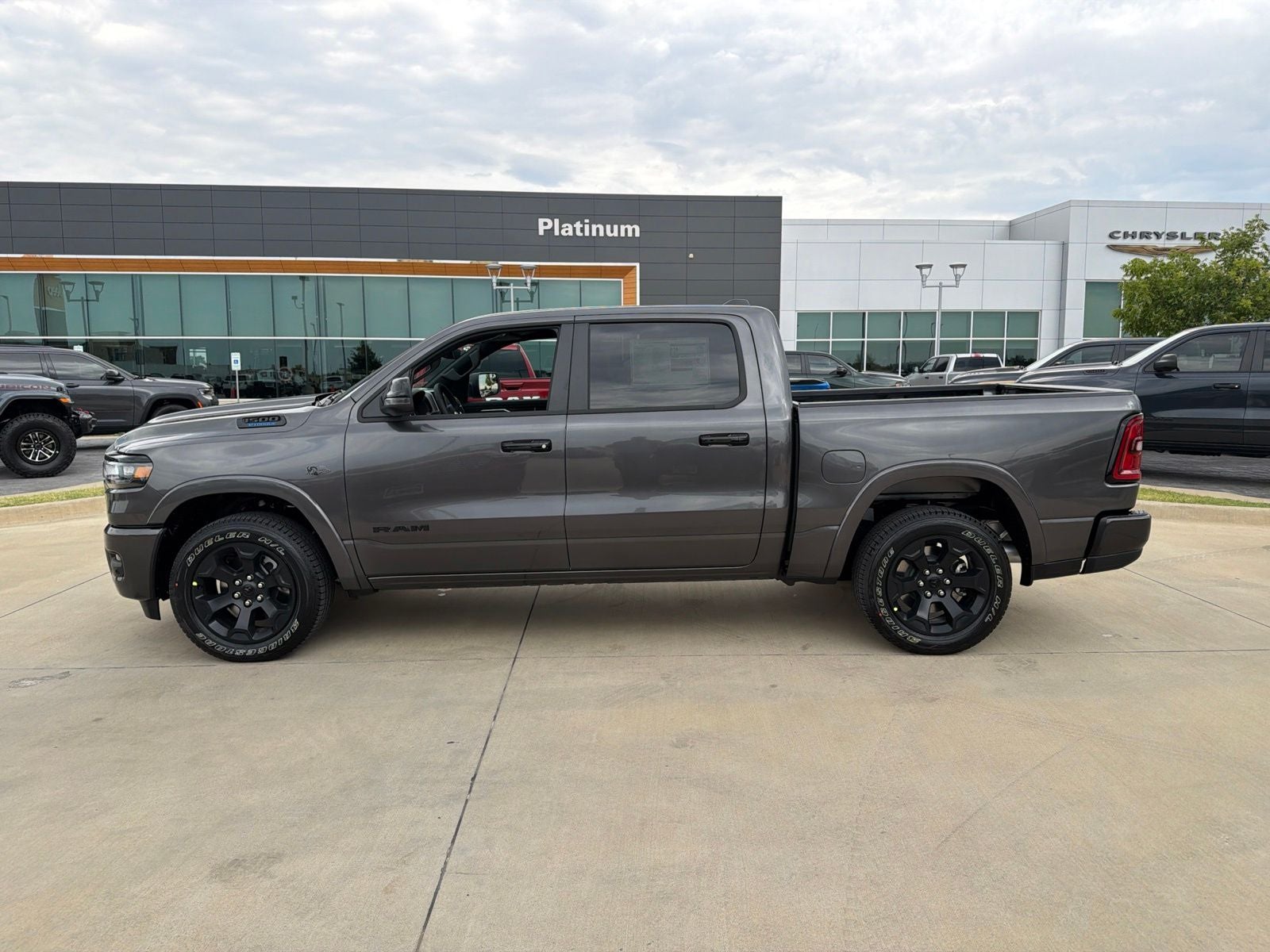 2027 RAM Ram 1500 Lone Star