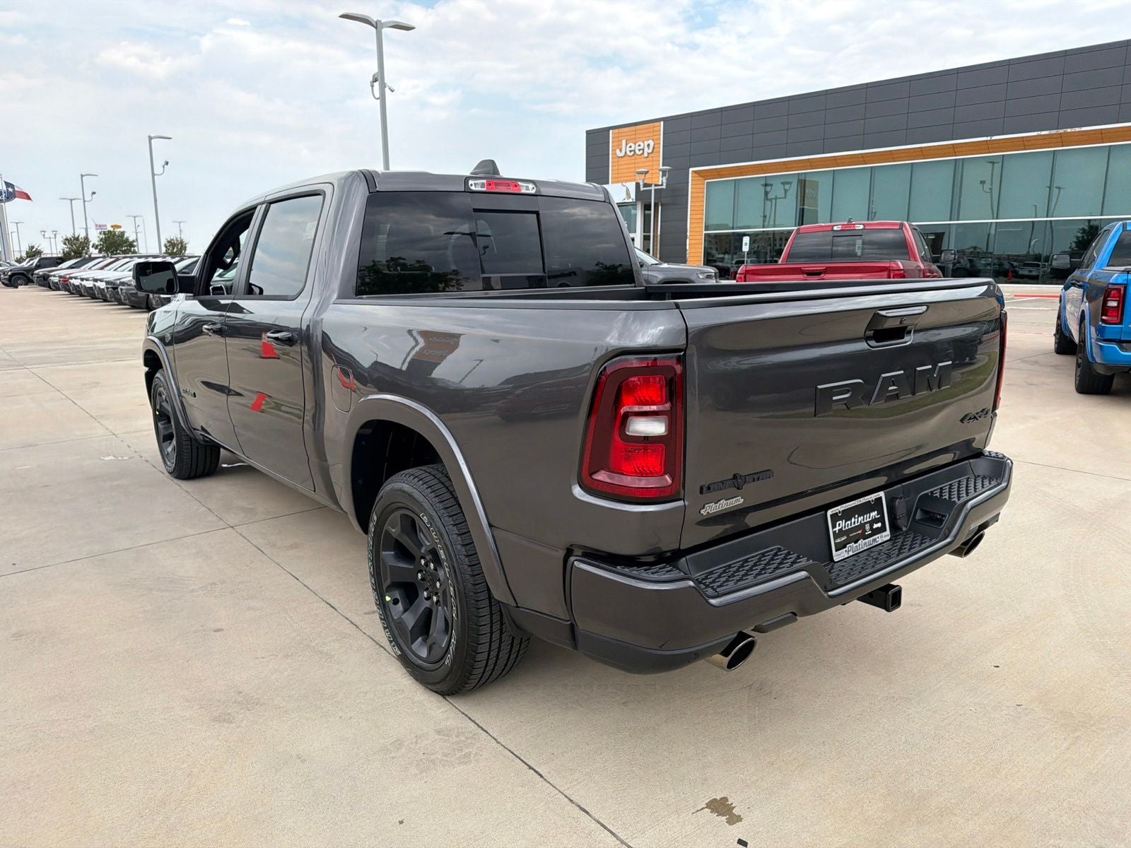 2027 RAM Ram 1500 Lone Star