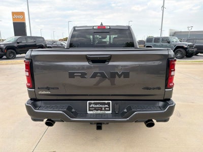 2027 RAM Ram 1500 Lone Star