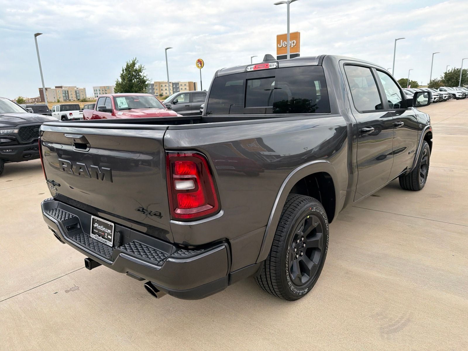 2027 RAM Ram 1500 Lone Star