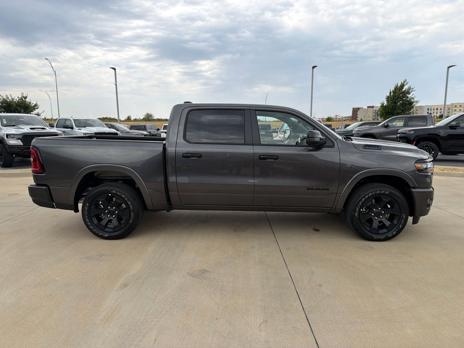 2027 RAM Ram 1500 Lone Star