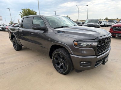 2027 RAM Ram 1500 Lone Star