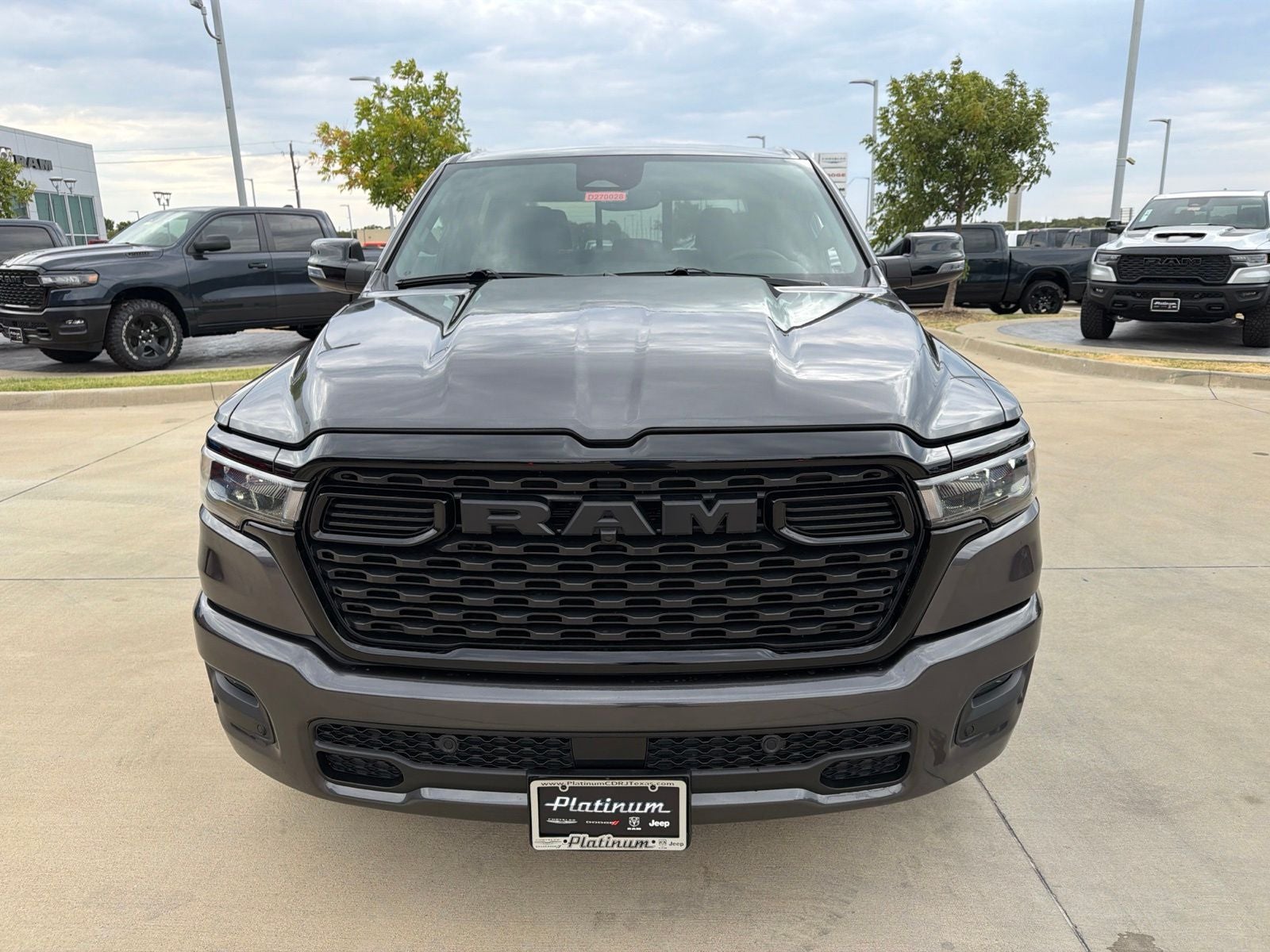 2027 RAM Ram 1500 Lone Star