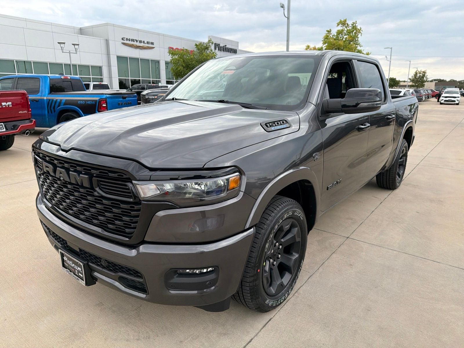 2027 RAM Ram 1500 Lone Star