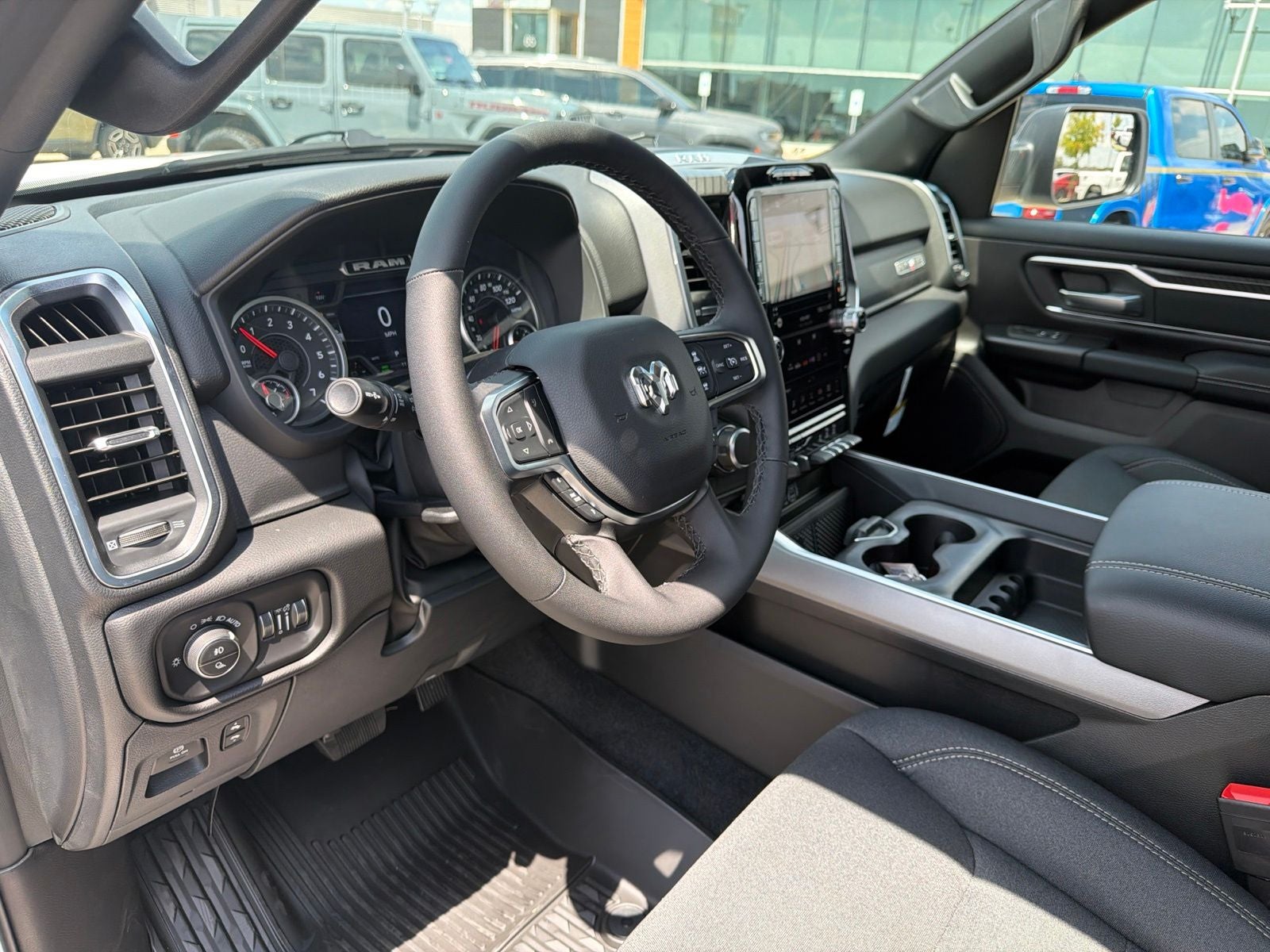 2027 RAM Ram 1500 Lone Star