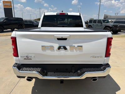 2027 RAM Ram 1500 Lone Star
