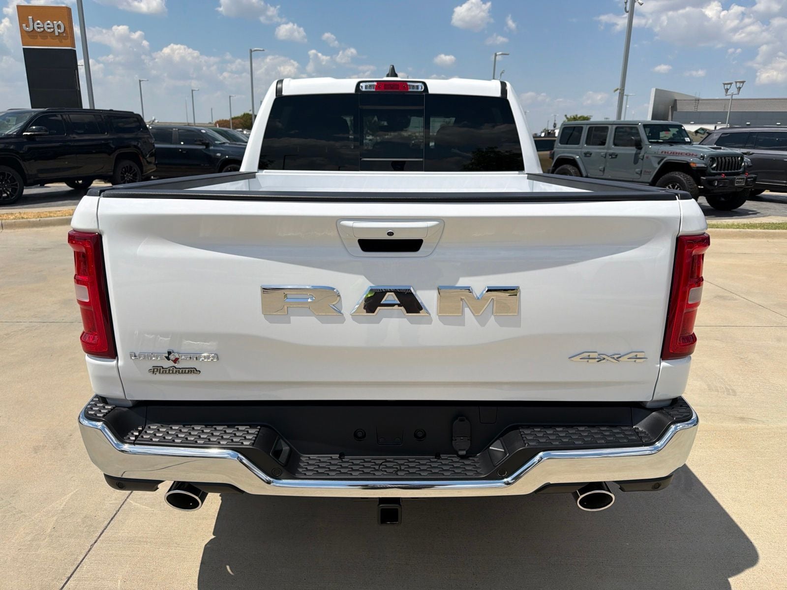 2027 RAM Ram 1500 Lone Star